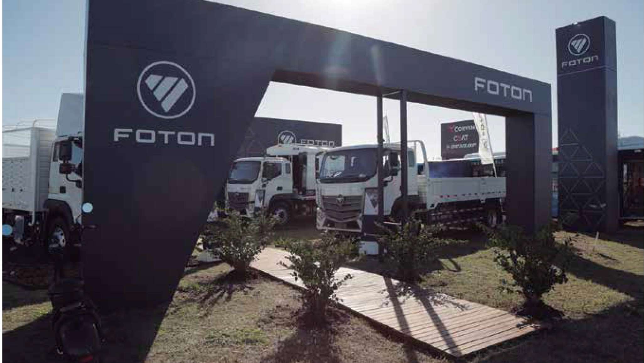 Foton-Pesados