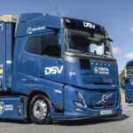 Un camión eléctrico de 40 toneladas gana terreno en rutas restringidas al diésel