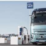 Los camiones eléctricos avanzan en Europa impulsados por la normativa de CO₂