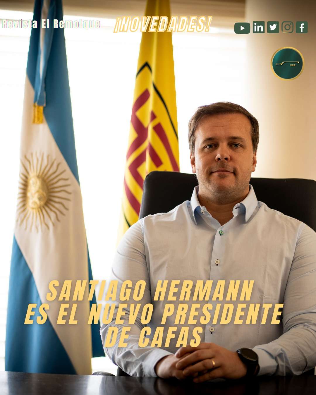 NovedadMayo2026-NuevoPresidente