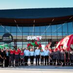 Puma Energy inauguró en Cordoba su estación de servicio más grande del país