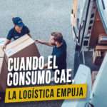 Cuando el consumo cae, la logística empuja