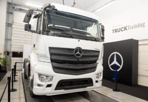 Diálogos - Mercedes-Benz Axor