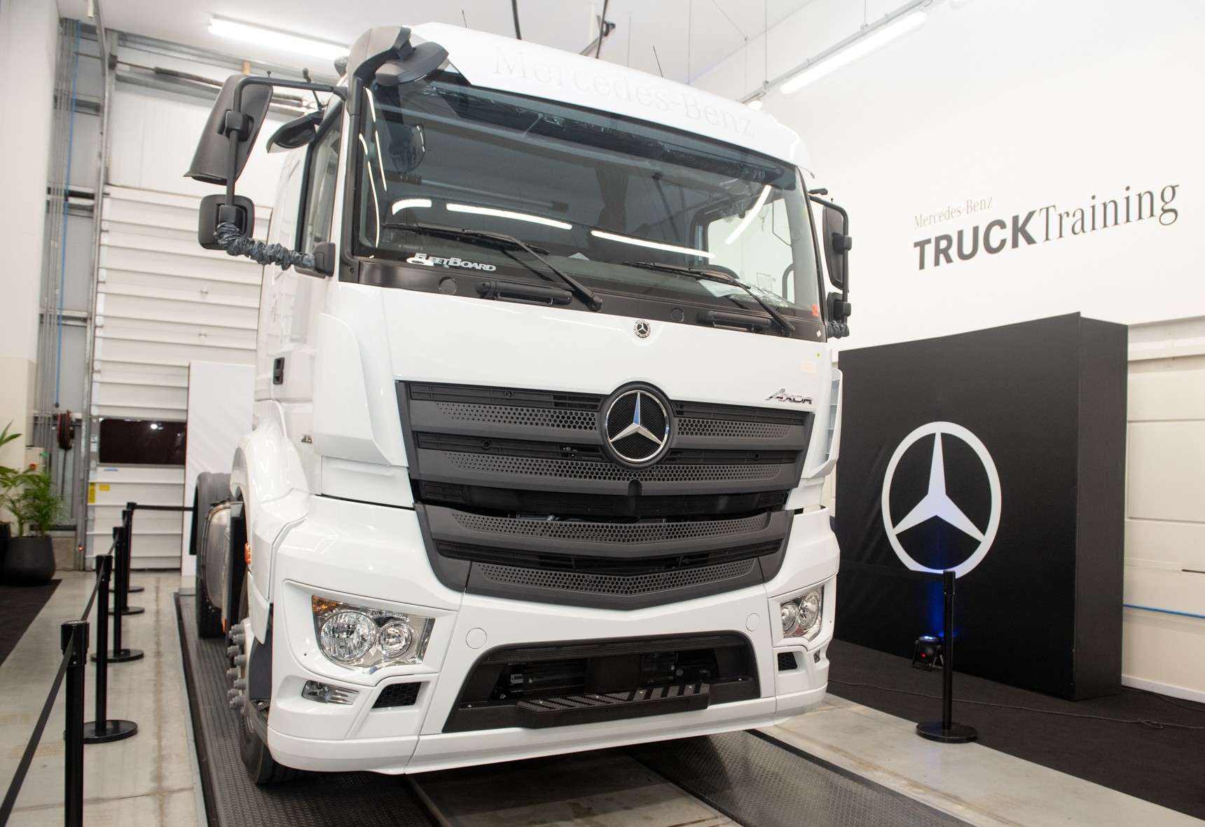 Diálogos - Mercedes-Benz Axor