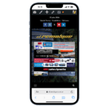 El Remolque mobile ancho