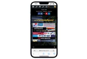 El Remolque mobile ancho