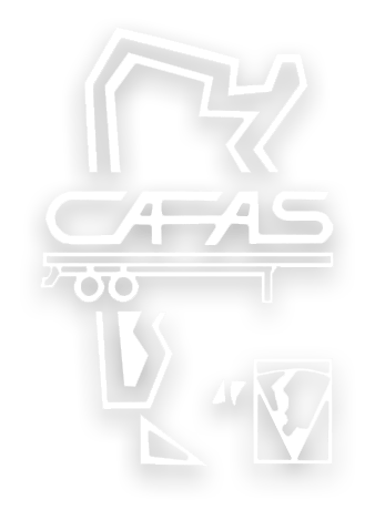 LOGO CAFAS BLANCO