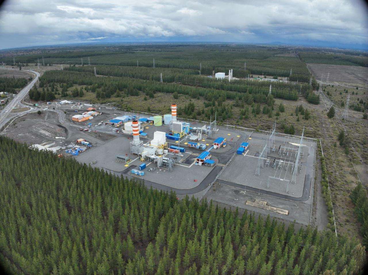 Trafigura - Generadora Eléctrica