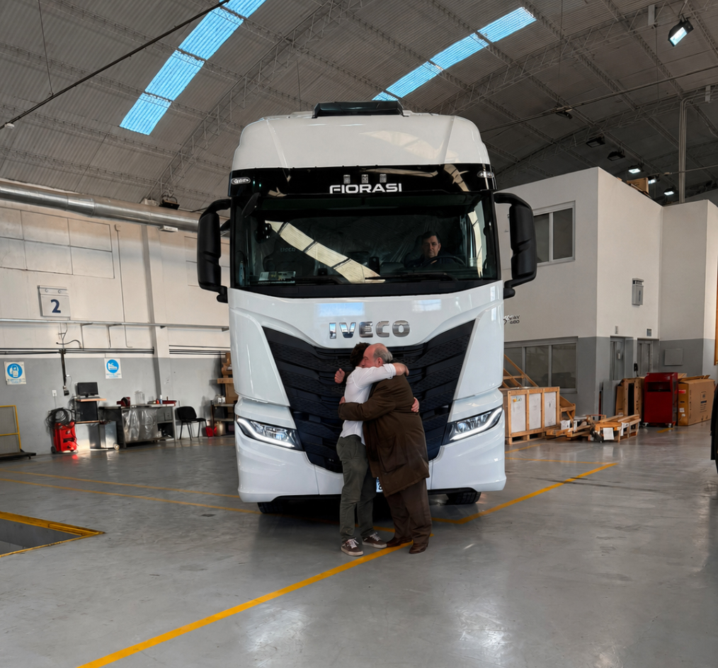 Iveco S-Way