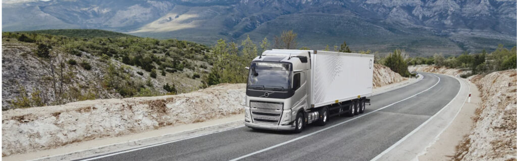Volvo Trucks presentó su nueva estrategia global de propulsión para acelerar la descarbonización del transporte