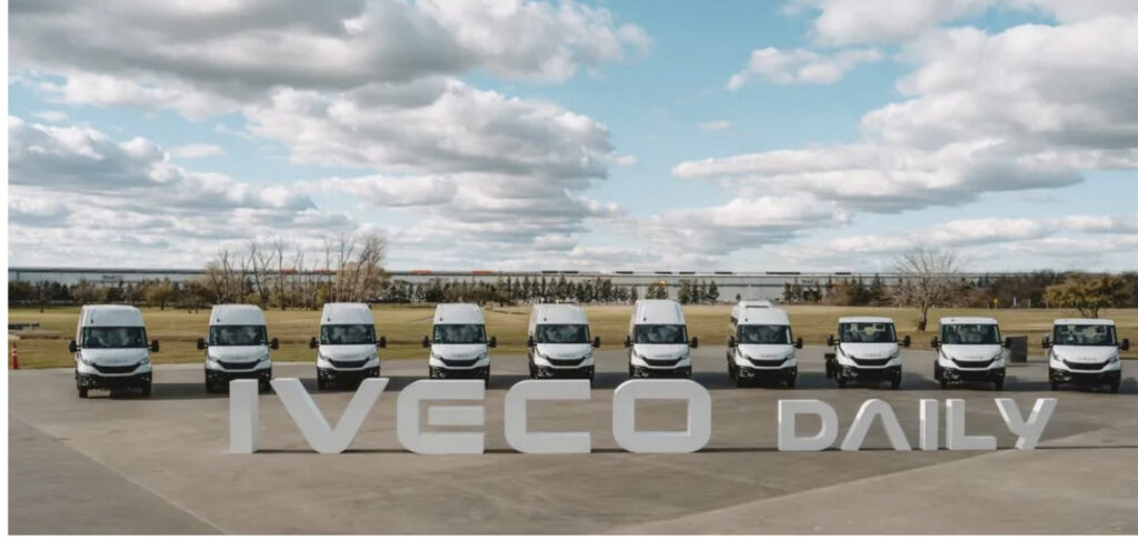 IVECO fortalece la oferta de la línea Daily y renueva su estructura financiera en Argentina