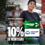 Puma Pris suma una nueva promoción junto a Mercado Pago y refuerza su esquema de beneficios