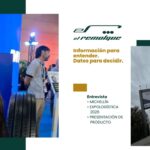 Michelin presenta soluciones para las distintas necesidades del transporte profesional