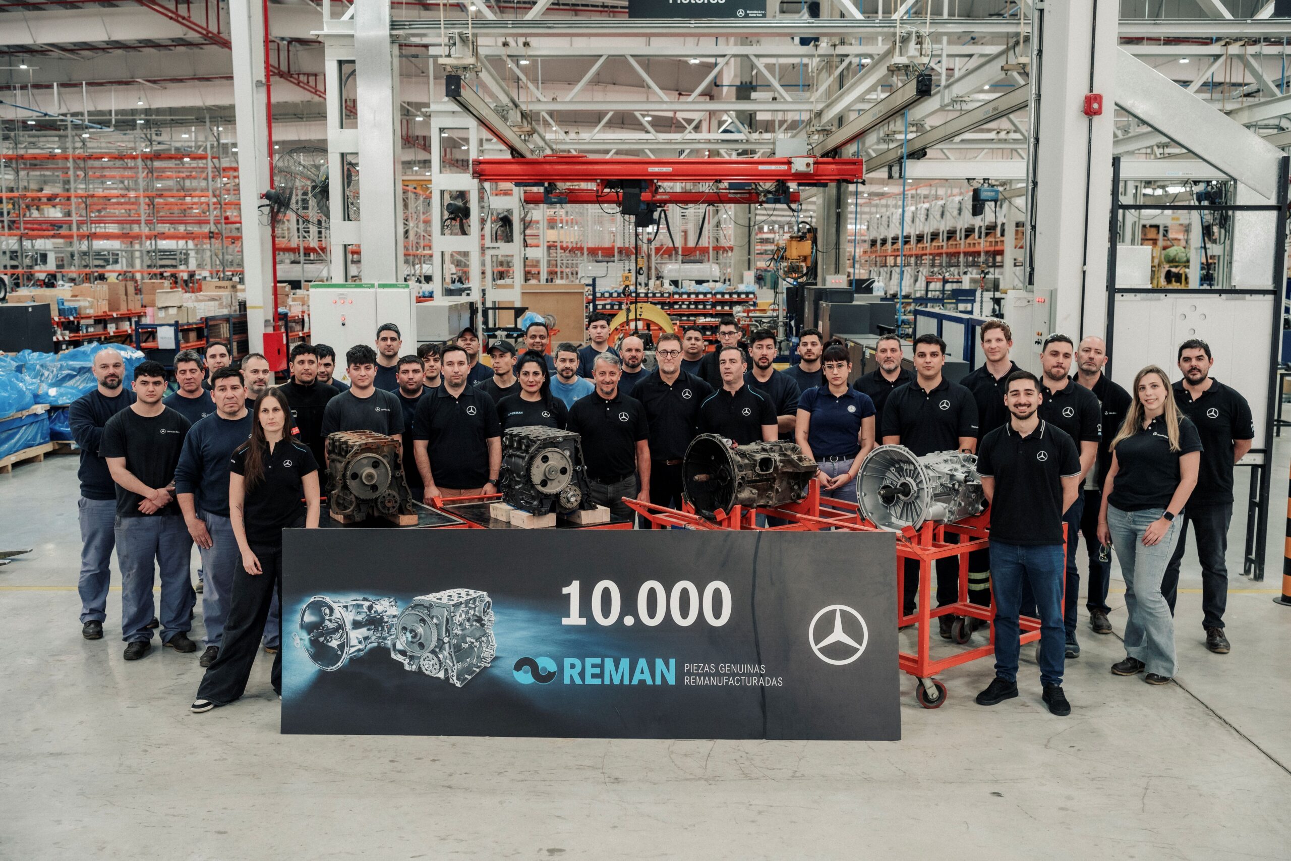 10000 REMAN